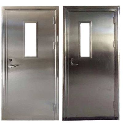 不銹鋼防火門(mén)