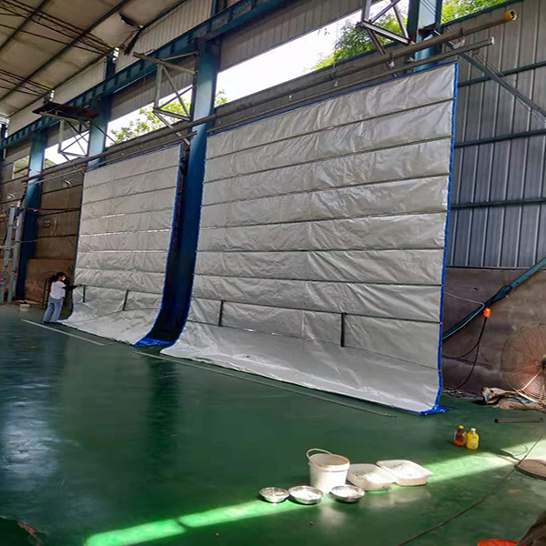 三樂門業防火卷簾門生產